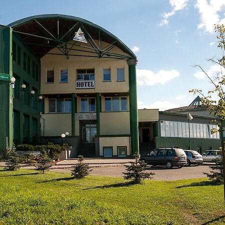 Hotel Vaivorykste Szawle Zewnętrze zdjęcie
