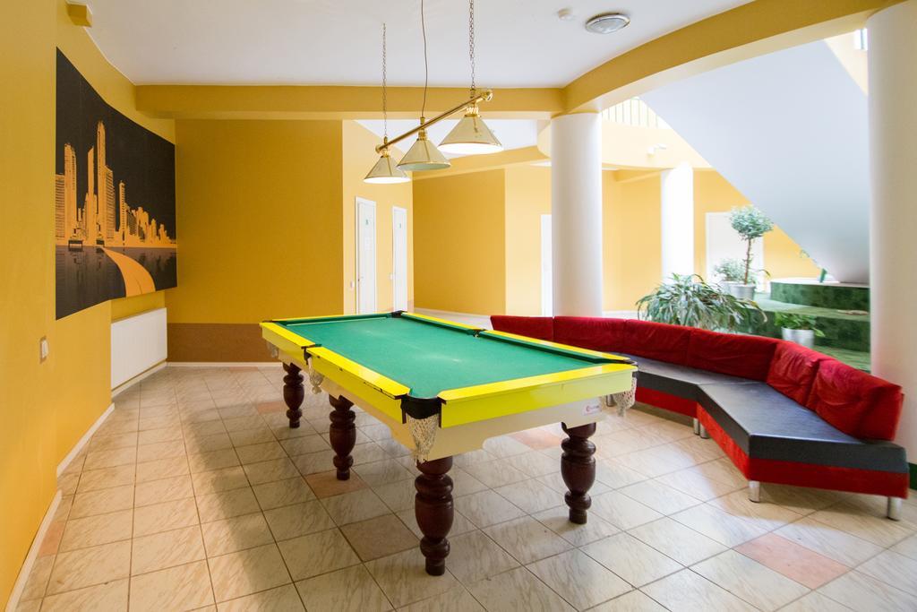 Hotel Vaivorykste Szawle Zewnętrze zdjęcie