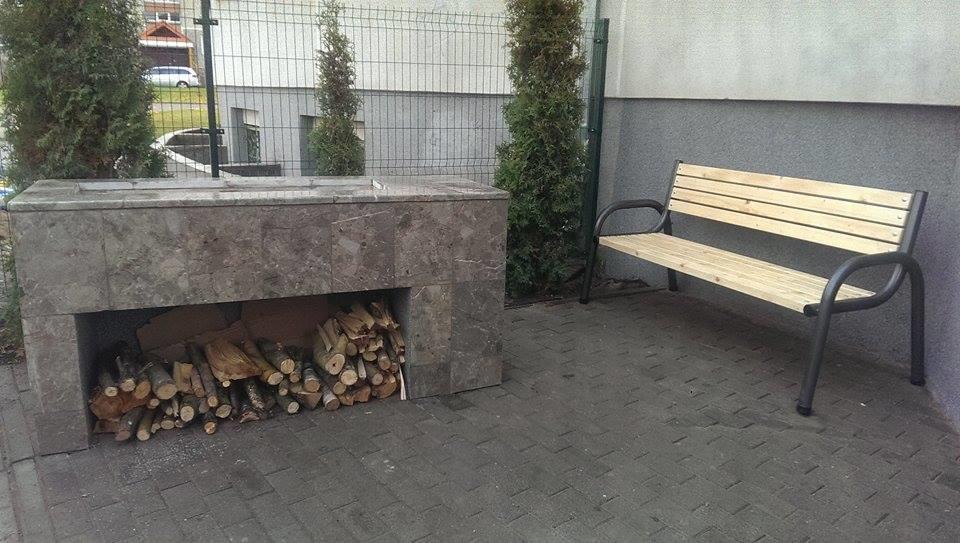 Hotel Vaivorykste Szawle Zewnętrze zdjęcie