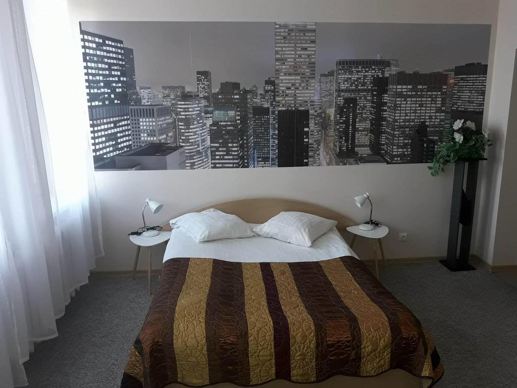 Hotel Vaivorykste Szawle Zewnętrze zdjęcie