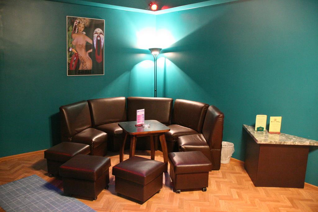 Hotel Vaivorykste Szawle Zewnętrze zdjęcie