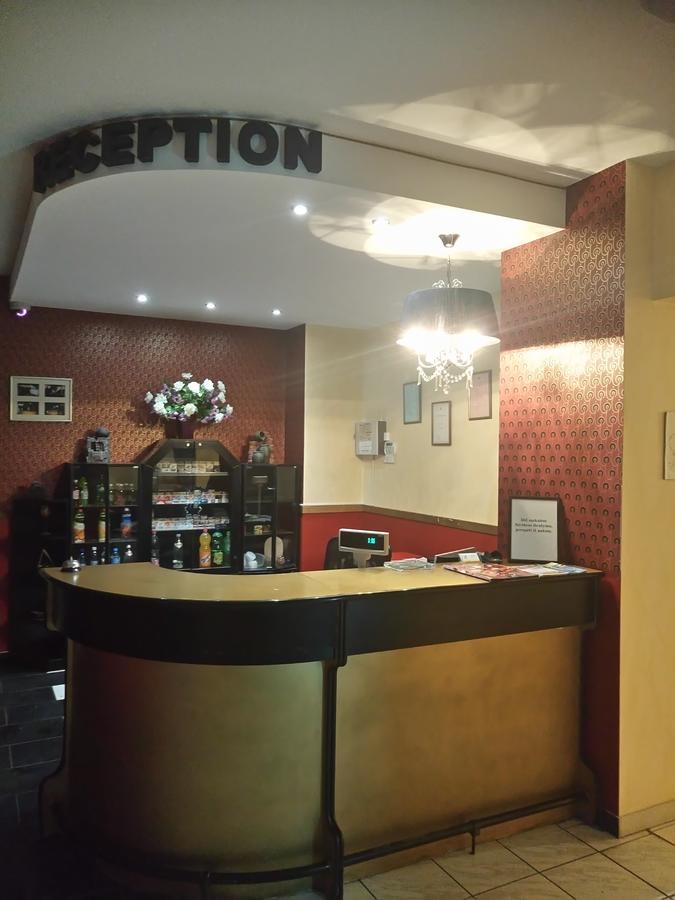 Hotel Vaivorykste Szawle Zewnętrze zdjęcie