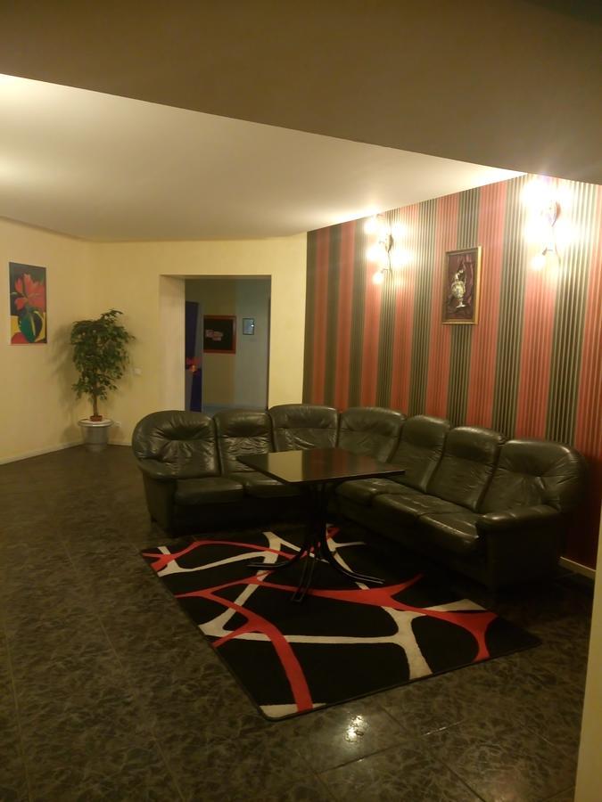 Hotel Vaivorykste Szawle Zewnętrze zdjęcie