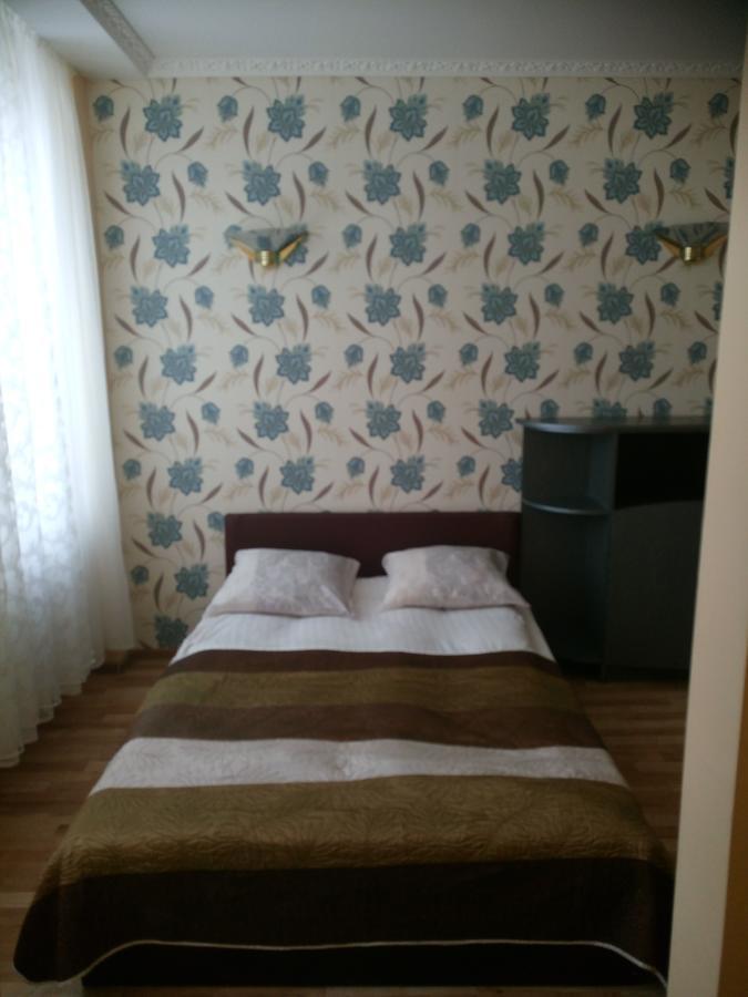 Hotel Vaivorykste Szawle Zewnętrze zdjęcie
