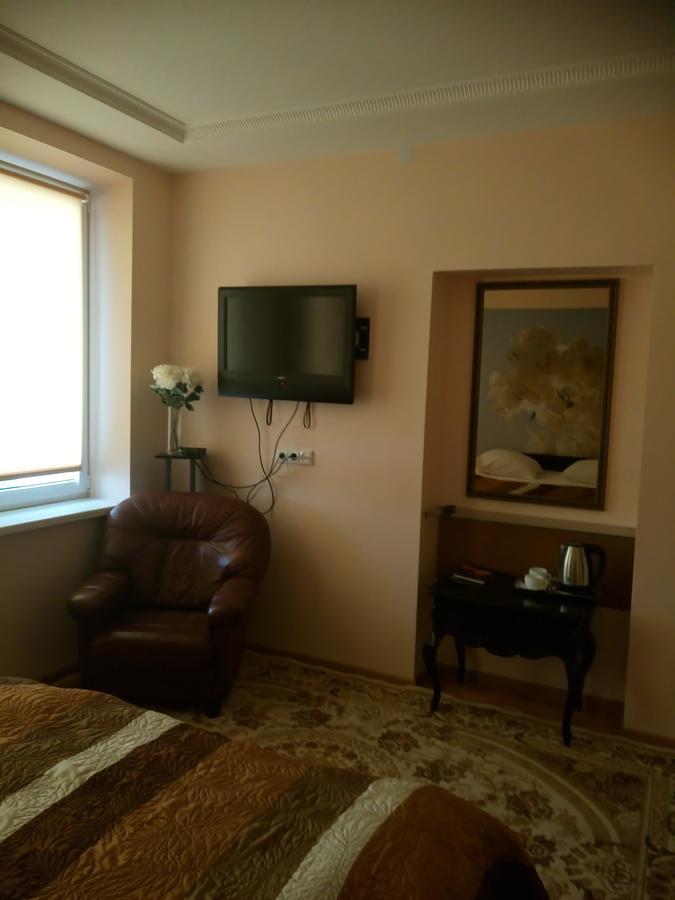 Hotel Vaivorykste Szawle Zewnętrze zdjęcie