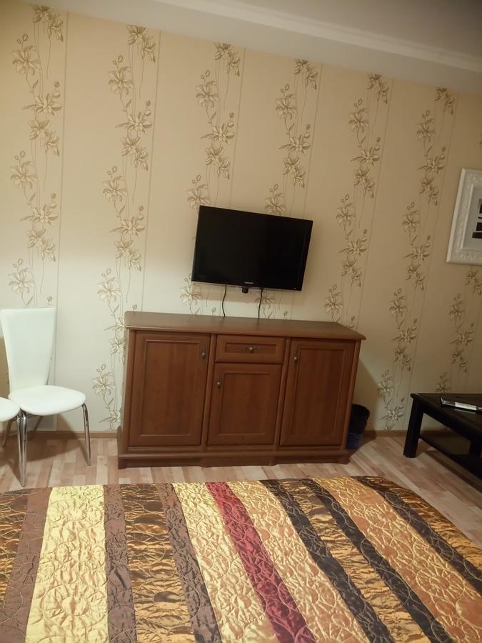 Hotel Vaivorykste Szawle Zewnętrze zdjęcie