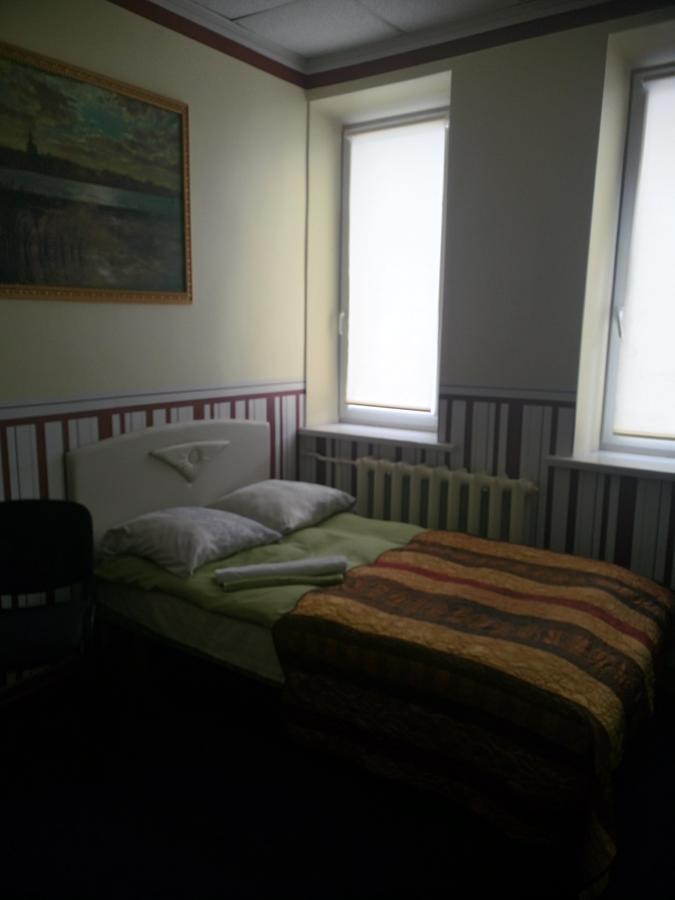 Hotel Vaivorykste Szawle Zewnętrze zdjęcie