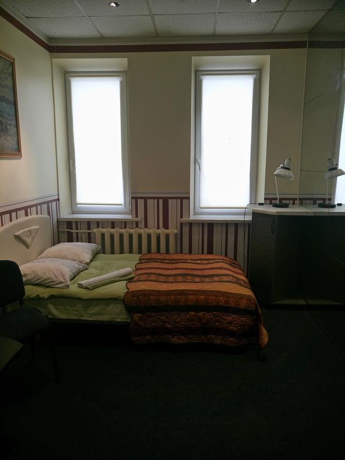 Hotel Vaivorykste Szawle Zewnętrze zdjęcie