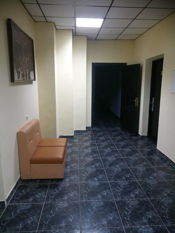 Hotel Vaivorykste Szawle Zewnętrze zdjęcie