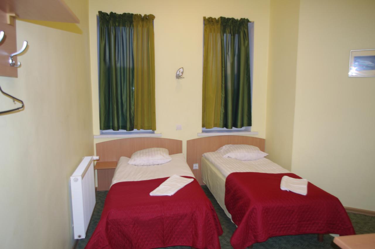 Hotel Vaivorykste Szawle Zewnętrze zdjęcie