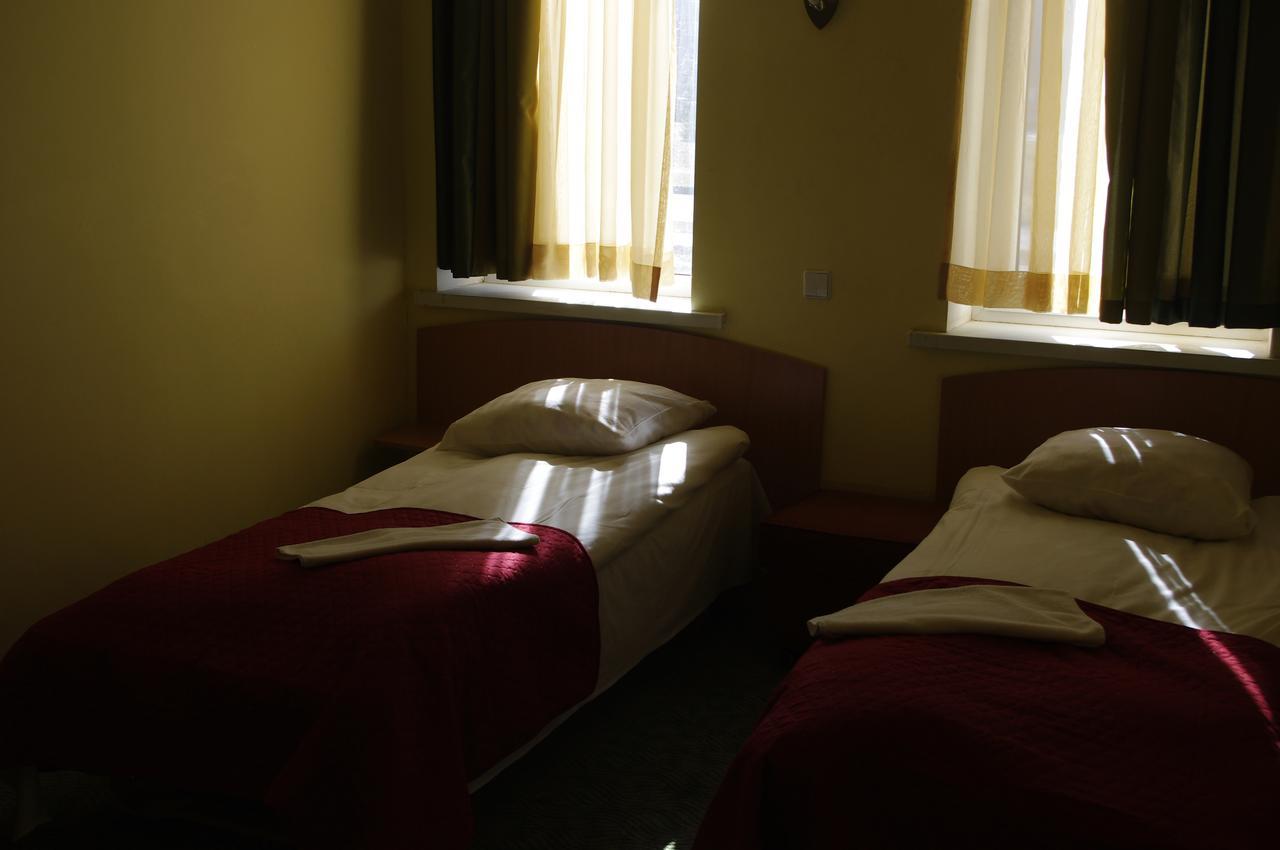Hotel Vaivorykste Szawle Zewnętrze zdjęcie