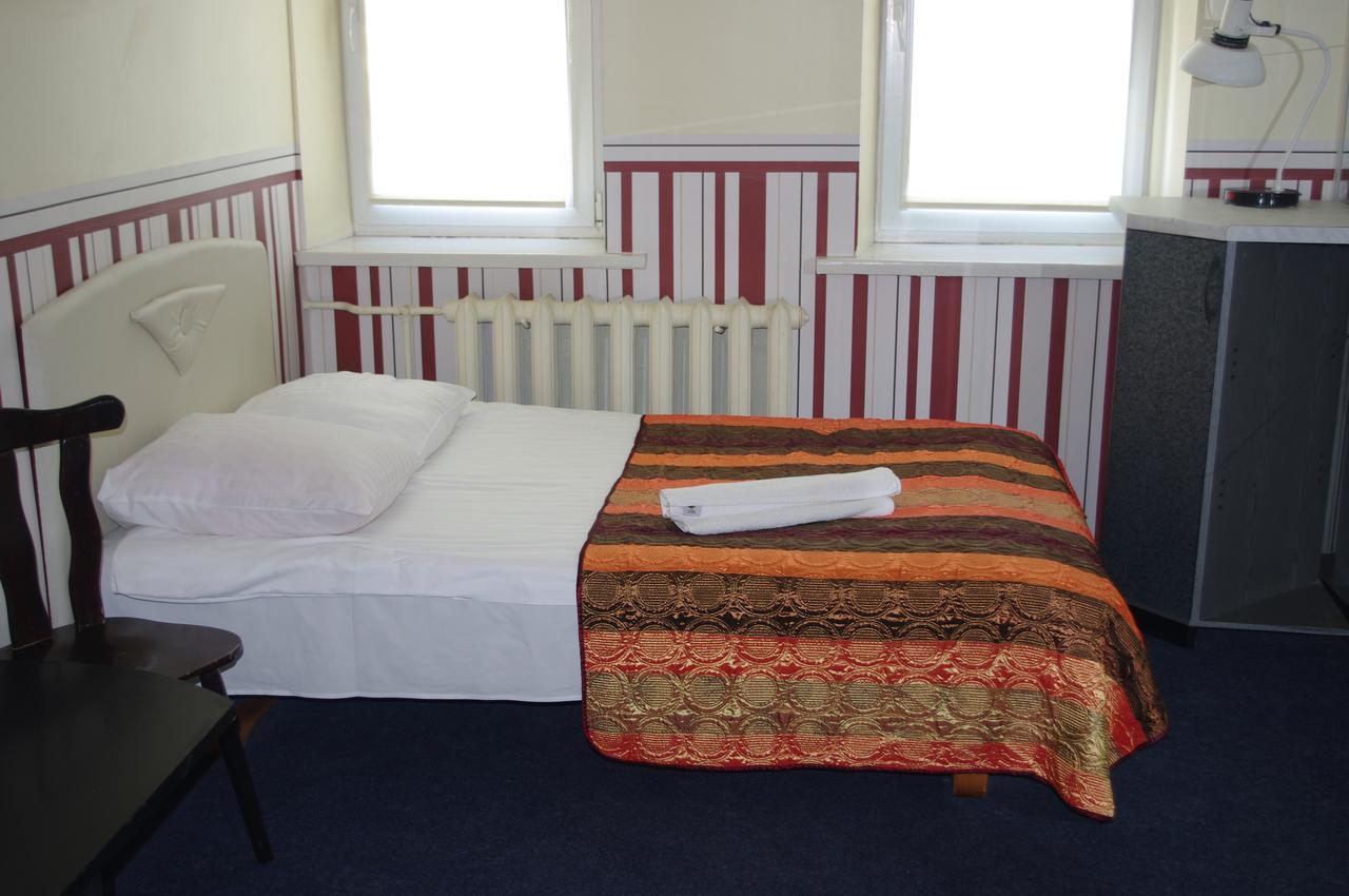 Hotel Vaivorykste Szawle Zewnętrze zdjęcie