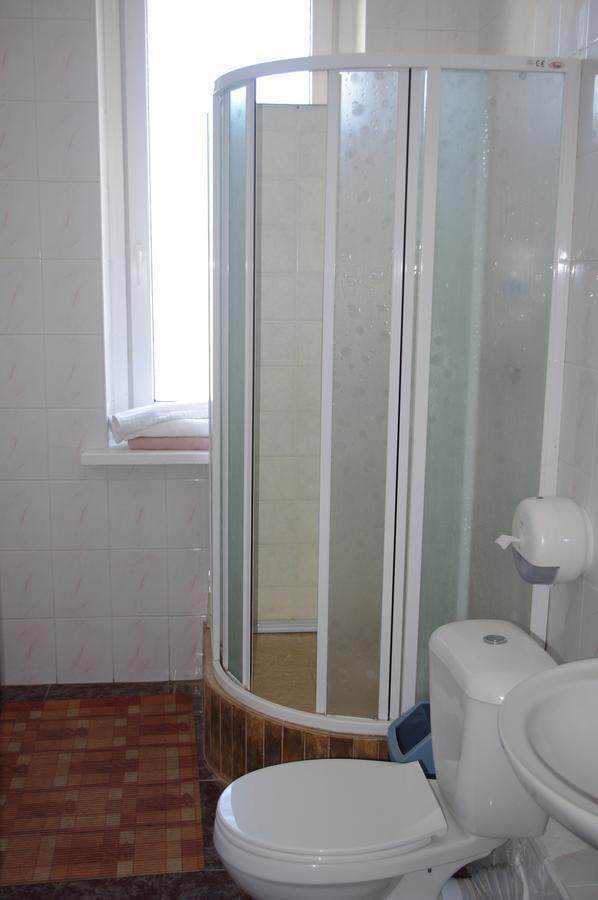 Hotel Vaivorykste Szawle Zewnętrze zdjęcie