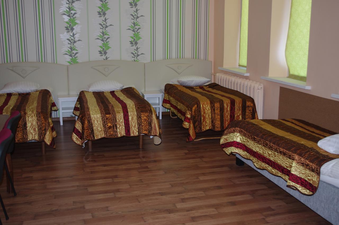 Hotel Vaivorykste Szawle Zewnętrze zdjęcie