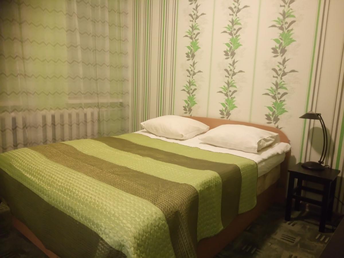 Hotel Vaivorykste Szawle Zewnętrze zdjęcie