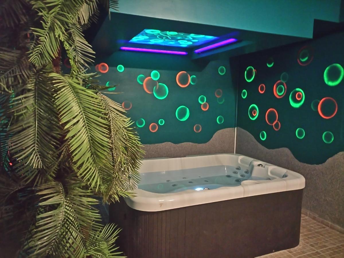 Hotel Vaivorykste Szawle Zewnętrze zdjęcie