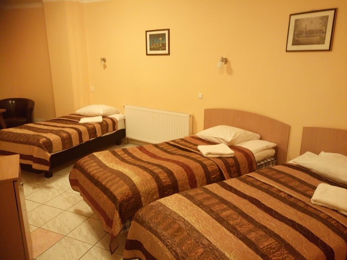 Hotel Vaivorykste Szawle Zewnętrze zdjęcie