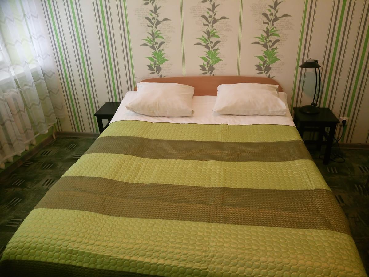 Hotel Vaivorykste Szawle Zewnętrze zdjęcie