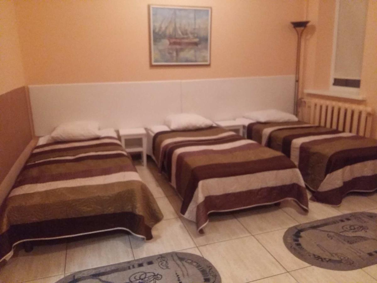 Hotel Vaivorykste Szawle Zewnętrze zdjęcie